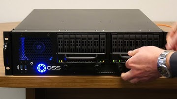 How Drive Packs Change the Paradigm of Data Transport