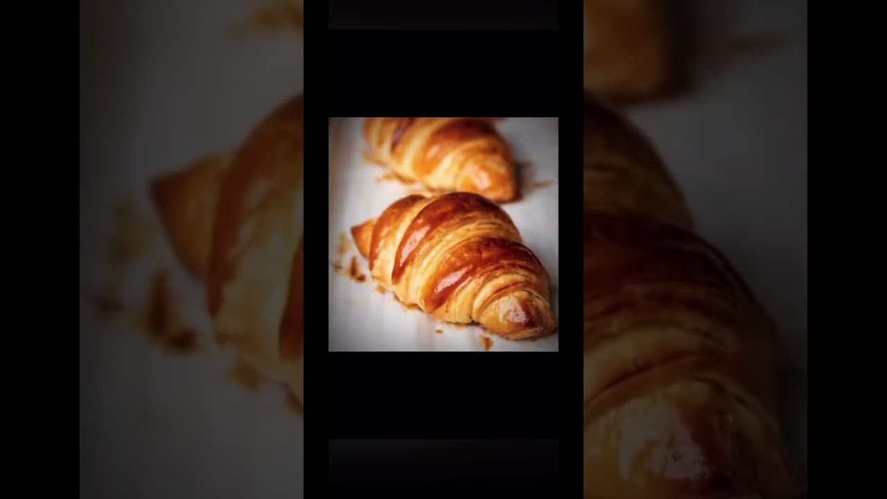 &ldquo;I am a croissant&rdquo;🗣️💯🔥