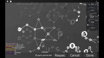 Entry Point loud and stealth skill trees