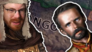TommyKhan Forms The Great Empire! | TommyKay Plays Mongolia in HOI4 Kaiserredux (FULL GAME)