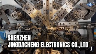 Shenzhen Jingdacheng Electronics Co., Ltd - Wirewound Resistors Factory