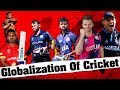 Formula for Globalization Of Cricket_How ICC Spread the Cricket in Whole World ? Cricmind