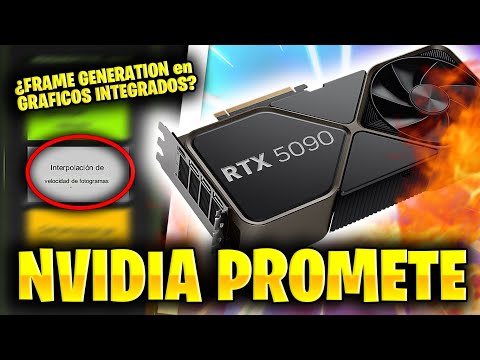 NVIDIA RTX 5090 BESTIAL, FRAME GENERATION en APUs y GPUs BAJAN de PRECIO - Noticias PC