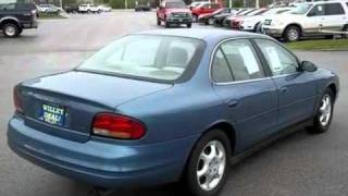 1999 OLDSMOBILE INTRIGUE UT
