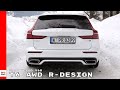 2019 Volvo V60 T6 AWD R-Design