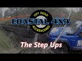 2016 coastal 4x4 the step ups opposite lock rocks  ruts racing