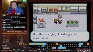 Pokemon FireRed Round 2 Speedruns