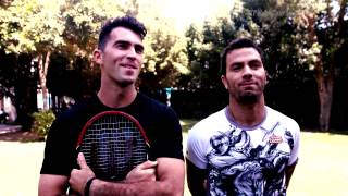 Know Your Partner 2015 Rojer And Tecau