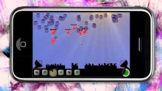 Rocket Attack 2 - Bursts of Smoke