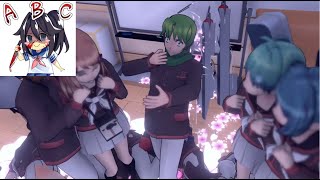 ABC Killer Challenge In 1980s - Yandere Simulator