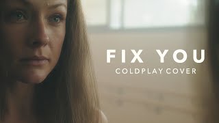 Fix You (Coldplay) - Cover by Ashton Gleckman (Ft. Chase Holfelder & Cremaine Booker)