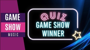 Game Show Winner | Music for content creator