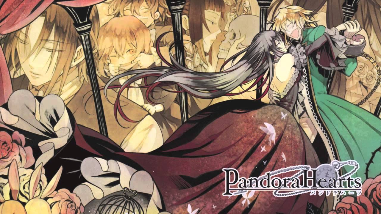 Pandora Hearts Lacie Piano Orchestra Youtube Pandora Hearts Lacie Piano Orchestra Youtube