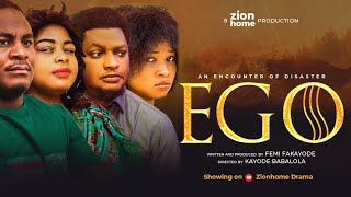 EGO || Latest Nigerian Gospel Movie