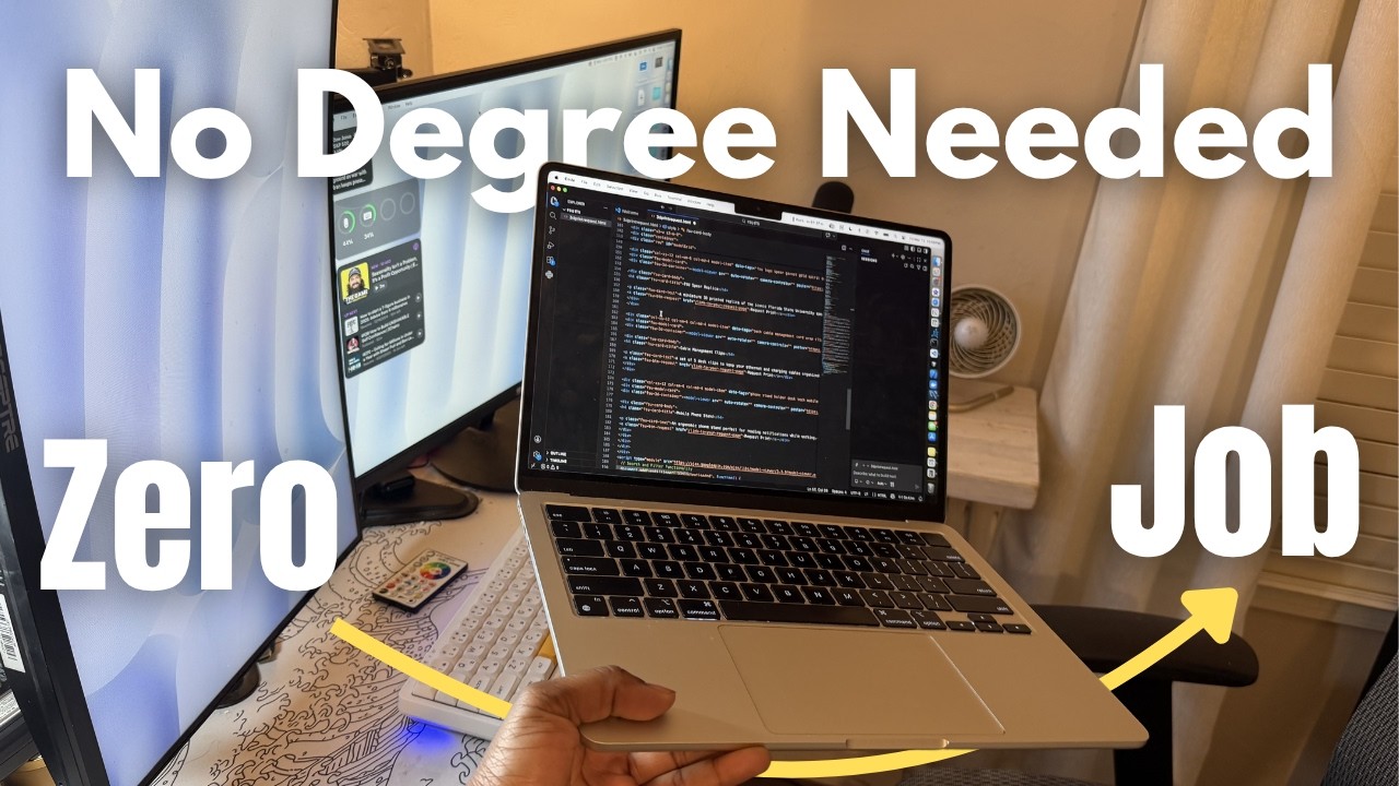 How to Get Hired in Tech With No Experience