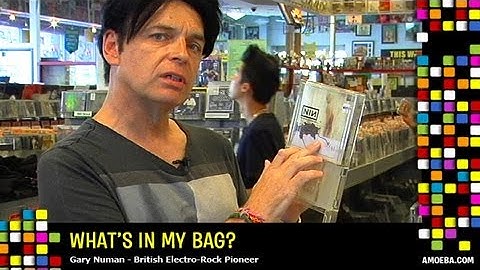 Gary Numan - What