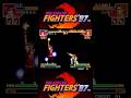 The Kof 97 Athena Vs Ralf #kof #multiplayer #fightinggames