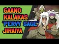 JIRAIYA |Legendary Sannin|Gaano kalakas|Naruto tagalog review