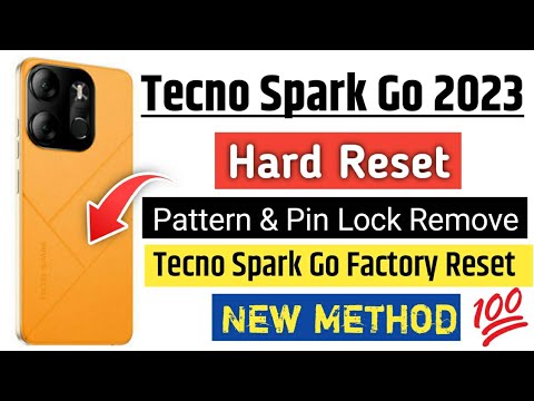 Tecno Spark Go