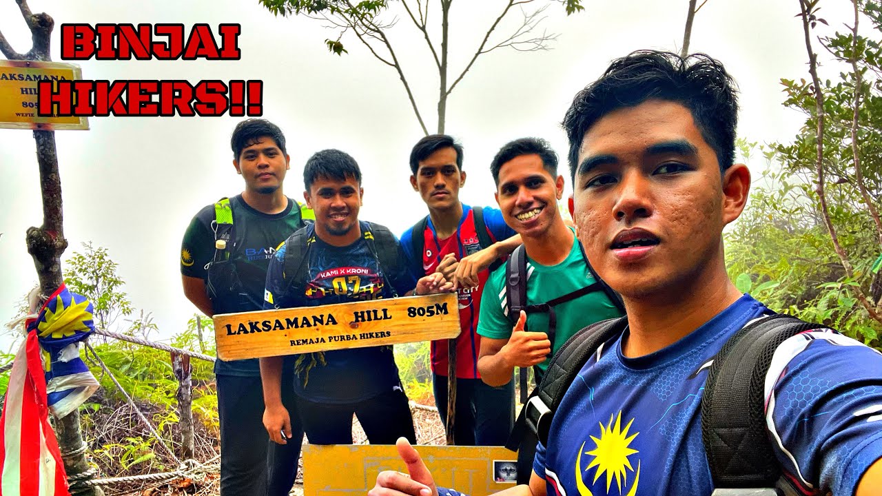 Hiking, Teluk Bahang ke Bukit Laksamana & Penang Hill. The longest forest trail in Penang ....