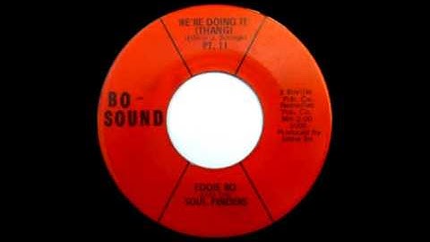 Eddie Bo and The Soul Finders - We