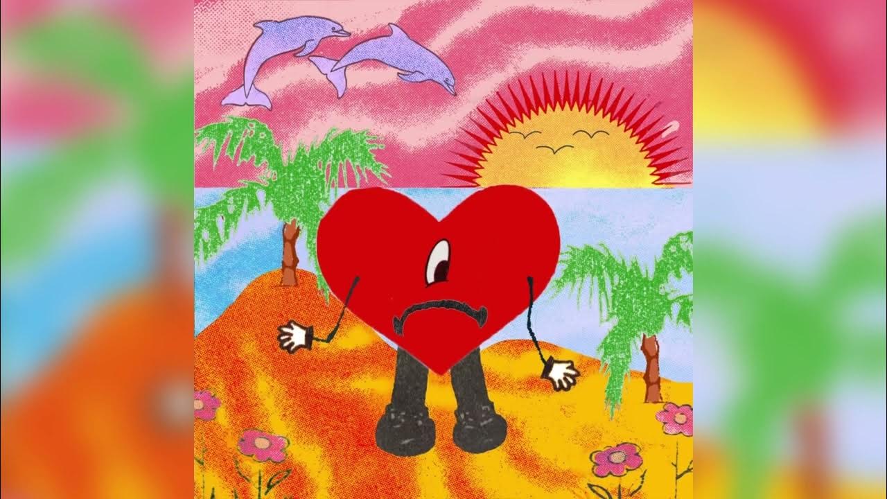 Tití Me Preguntó - Bad Bunny (Clean Version) Tití Me Preguntó - Bad Bunny (Clean Version)