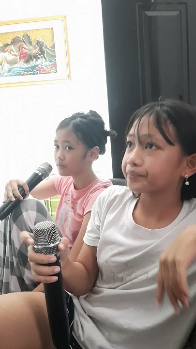 tibo tibo cover#songcover #kidsvideo #funny #karaoke