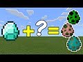 How to Craft Spawn Eggs in Survival - Minecraft