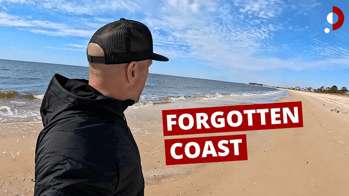 Solo Through Florida’s Forgotten Coast 🇺🇸