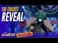 The Masked Dancer Cricket REVEALED As Legendary Soul Singer!