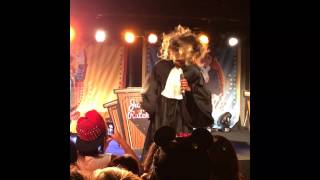 Todrick Hall Sings Birthday wishes July 19, 2014