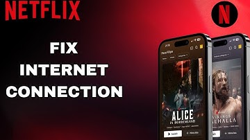 How To Fix And Solve Netflix Internet Connection| Final Solution
