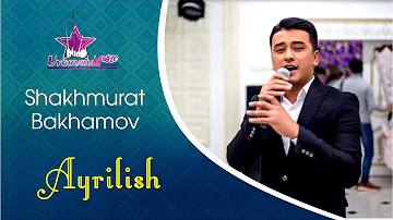 Shakhmurat Bakhamov  - Airilish. Uyghur song. Шахмурат Бахамов - Айрилиш. Уйгурская песня.