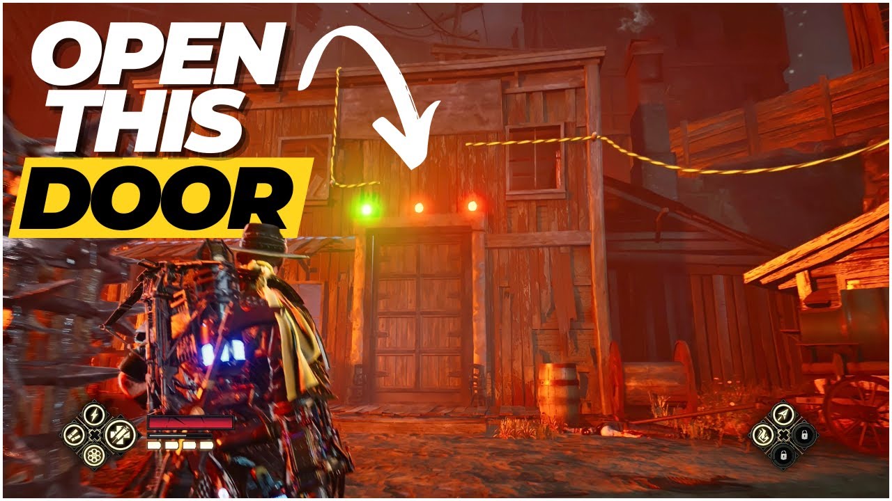 OPEN DOOR Get to the Train Station Chapter 10 Bats in the Belfry