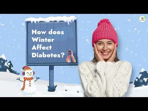 Diabetes Winter Care Tips for Healthy Living | Seasonal Tips for Diabetics