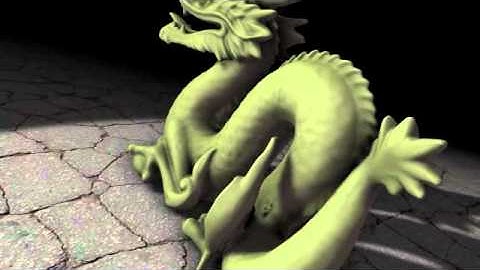 GLSL Screen Space Ambient Occlusion using JOGL 2.0