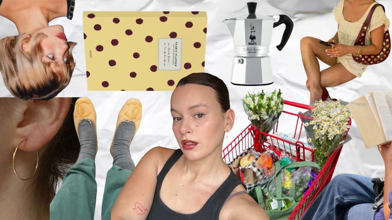 things I do day-to-day that make me feel more whimsy