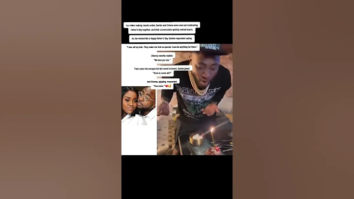 DAVIDO & Chioma were seen out celebrating Father’s Day together, #davido #youtubeshorts #nigeriana