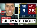 Tom Brady PRANKS The Falcons Ahead Of Their Contest... Here&#39;s How!