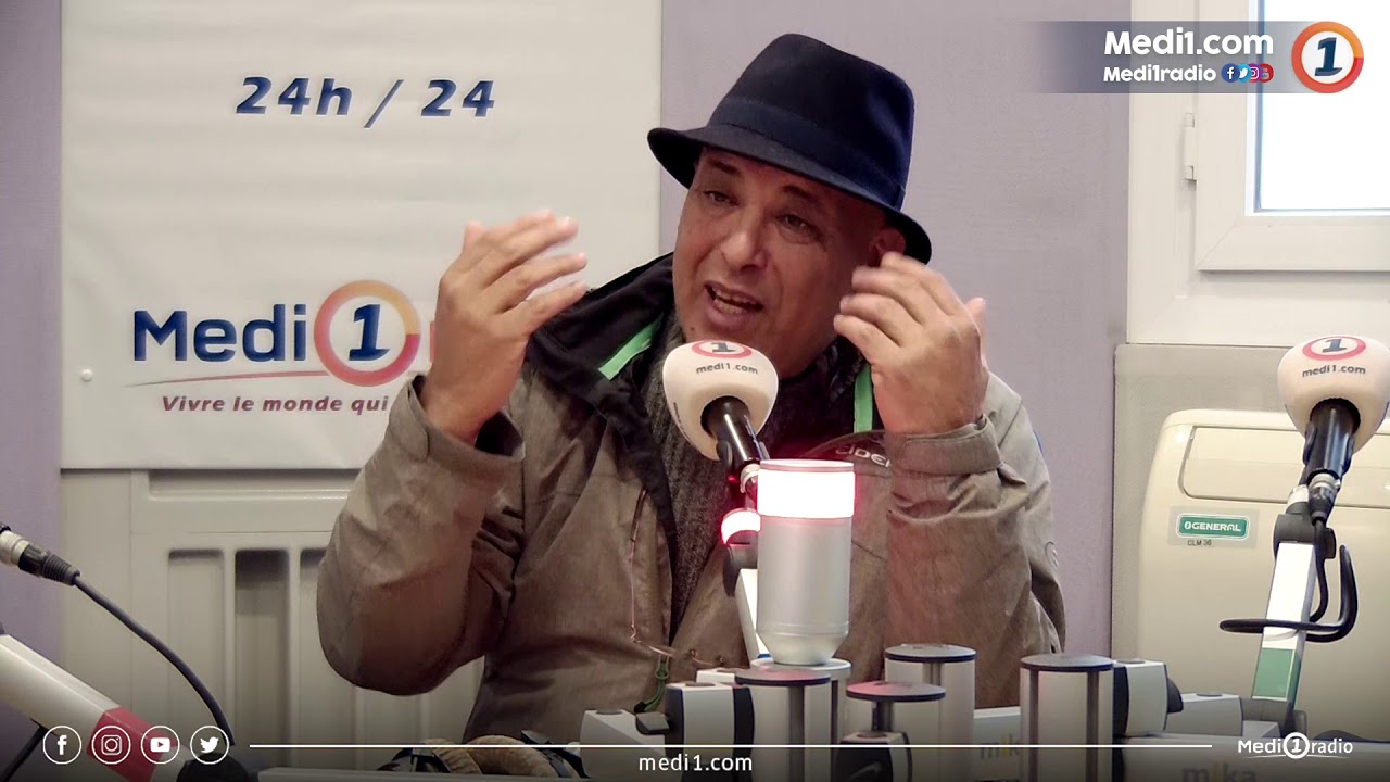 الكلام بين المعنى و إفراز المكبوت مع الأستاذ مصطفى شكدالي