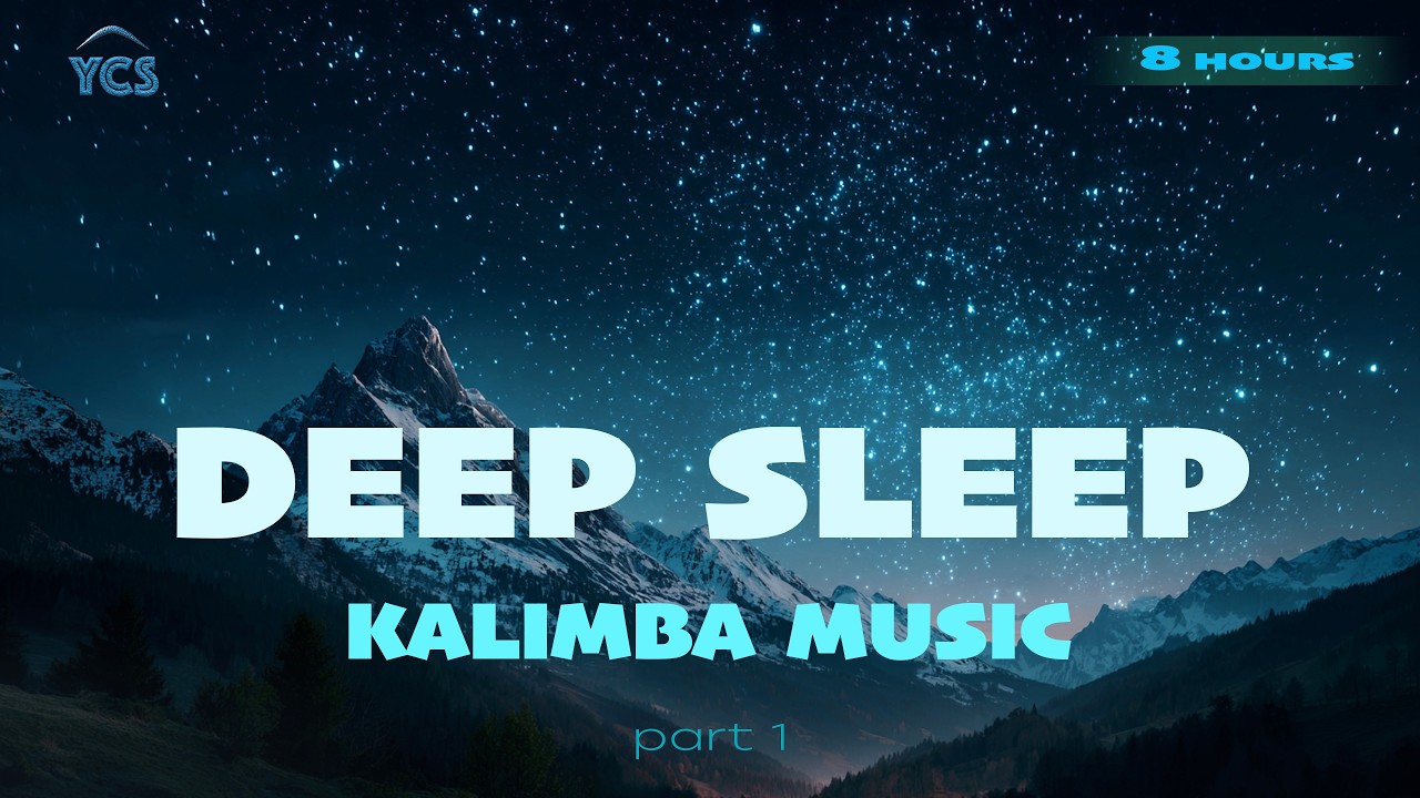 Guarda Deep Sleep Kalimba Music 8 Hours 🌙 Starry Sky Calm Ambient | Fall Asleep Fast Insomnia Relief Part 1 su YouTube Guarda Deep Sleep Kalimba Music 8 Hours 🌙 Starry Sky Calm Ambient | Fall Asleep Fast Insomnia Relief Part 1 su YouTube