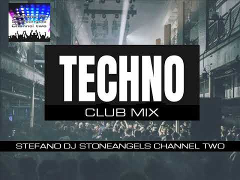 TECHNO MUSIC SELECTION OCTOBER 2019 CLUB MIX  #techno #playlist