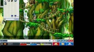my first maple story movie