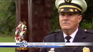 St. Joseph County remembers 9/11 attacks