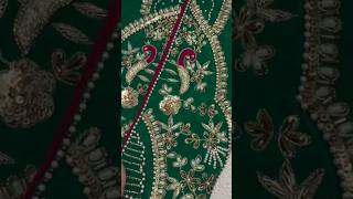 🌹Elegant Handmade Suit|Latest Design Trend #handwork #fashion #beautiful @jagvurkaur-l3h