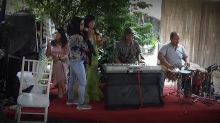 Lemah Teles ~ Okka Ft LARAS MUSIC Semarang