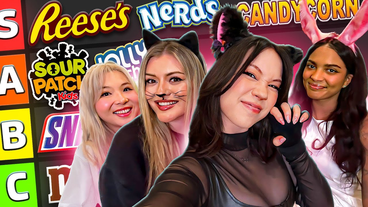 мы сделали АБСОЛЮТНЫЙ список сладостей