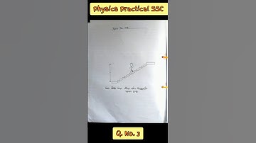 Physics Practical No.3 SSC 2026 #practical #physics #ssc2026 #class10 #shorts #science #no3