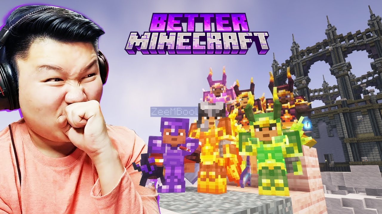 ҮҮЛЭН ДЭЭРХ ШИНЭ ЕРТӨНЦ | Minecraft S2 EP-4 | @zeembool@cbRa@BadireaL1@Zero1Z1@Moniqabm