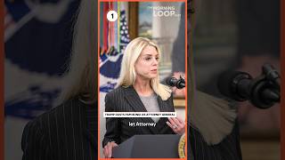 Famous AG Bondi Out, Joe Kent Says Israel Must Be ‘Restrained,’ and Pope Preaches on ‘Self-Giving Service’ Wealth